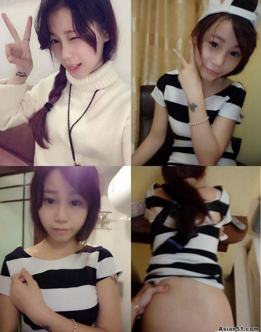 Beautiful Chinese Lolita Girl [PICS&Video]