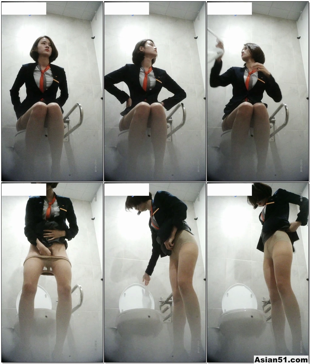 Hidden cameras in the bathroom