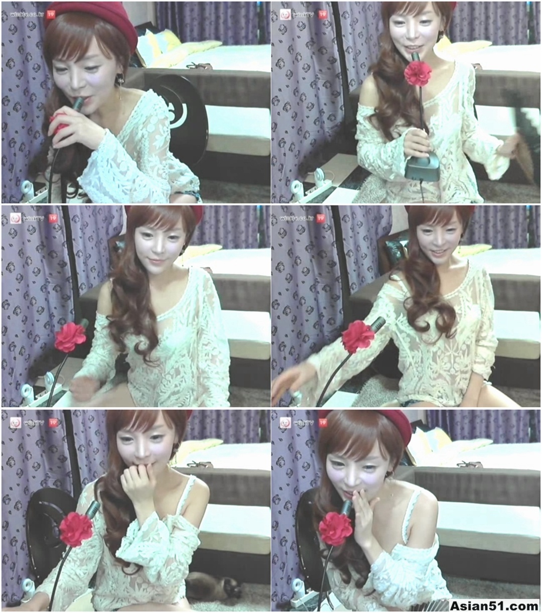 Korean Bj 韩国主播【韩在熙】02