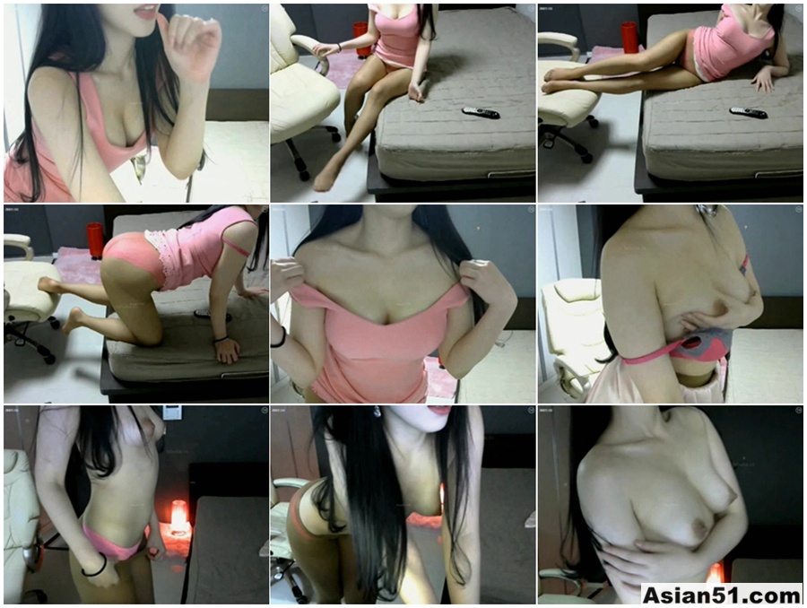 Korean Bj 韩国主播【美女】05