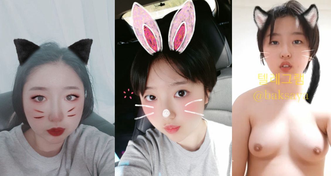 숏컷 통통녀 후장 미션