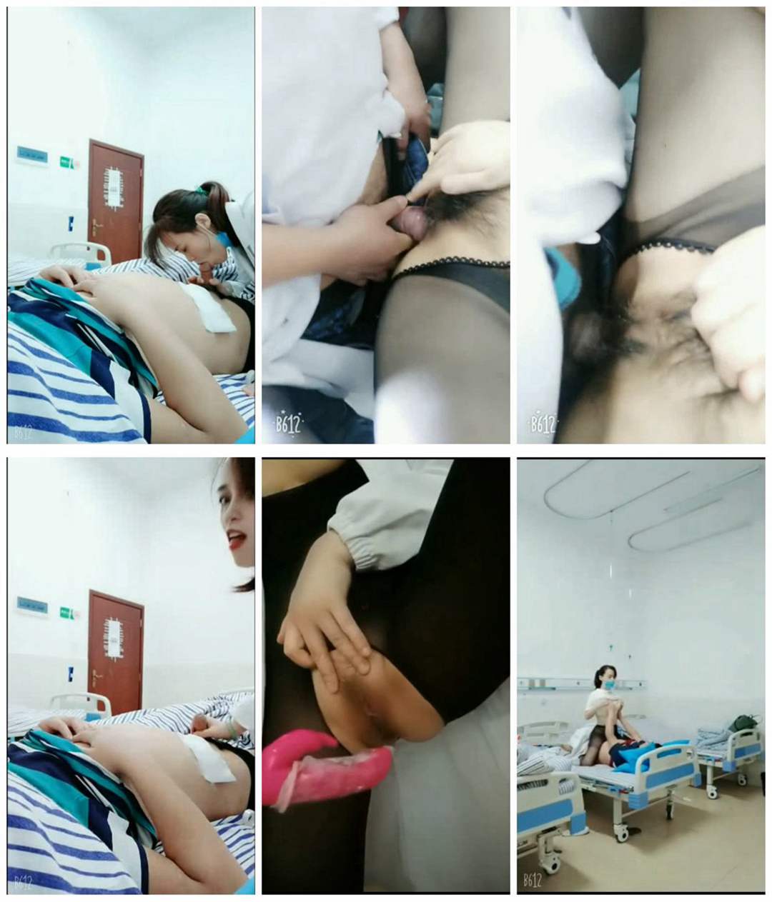 美女護士的特殊服務