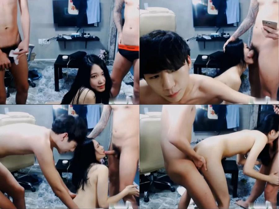 아는 동생 불러서 쓰리썸 합방 (최고시청률)