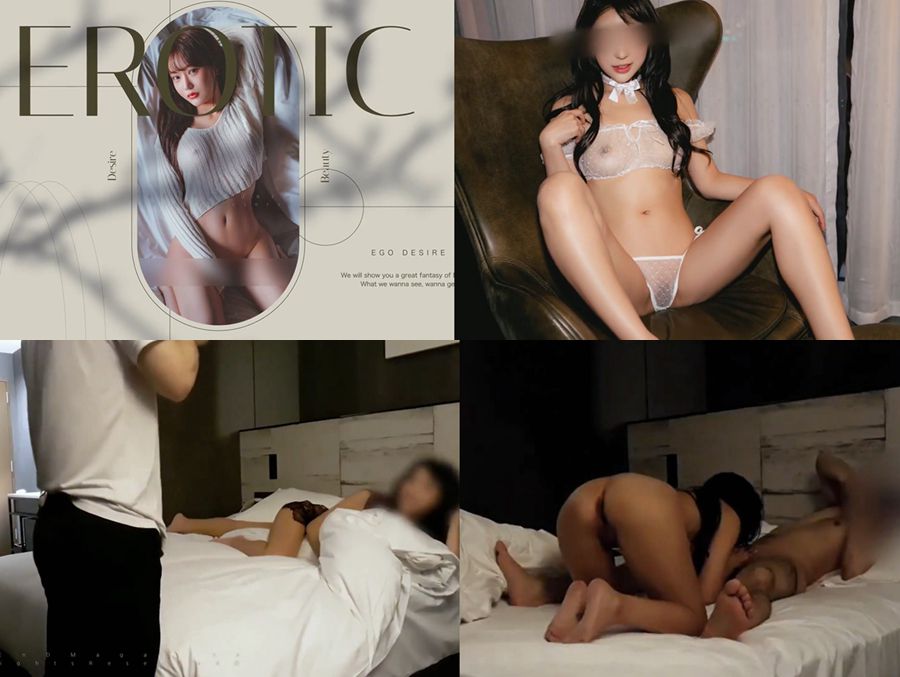 메거진 모델과 작가 실제섹스