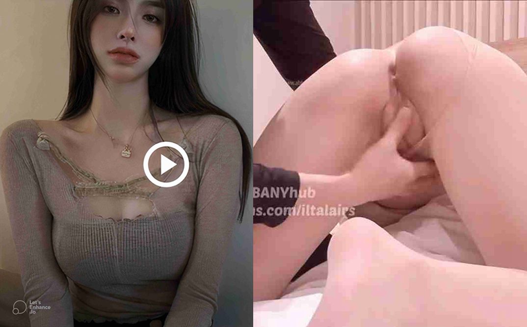 꽉!! 다문 하늘이 백보지