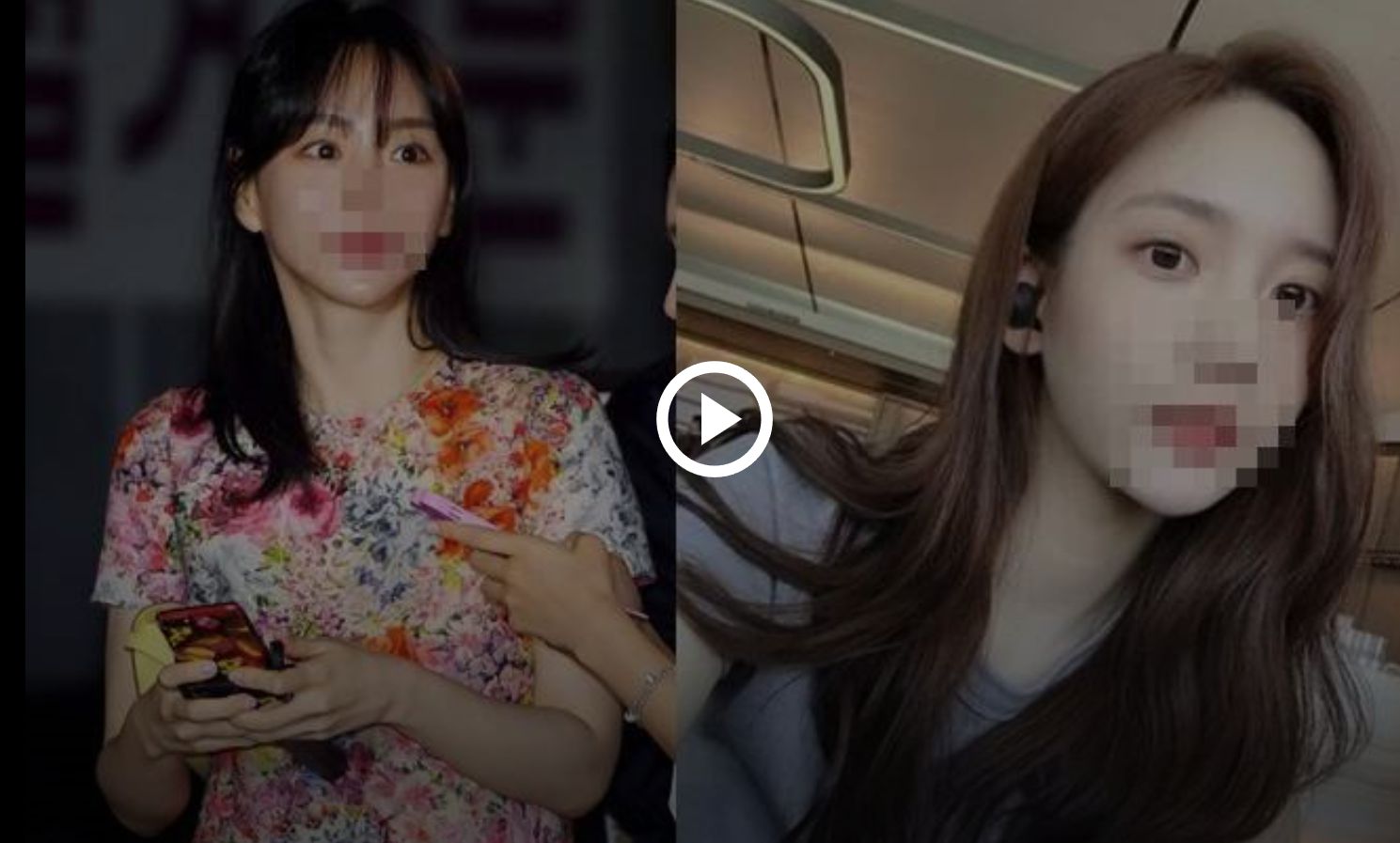 (골때림) 처음 약하고 섹스하는 뽕녀 /（ゴルムリム）初めて弱くてセックスする