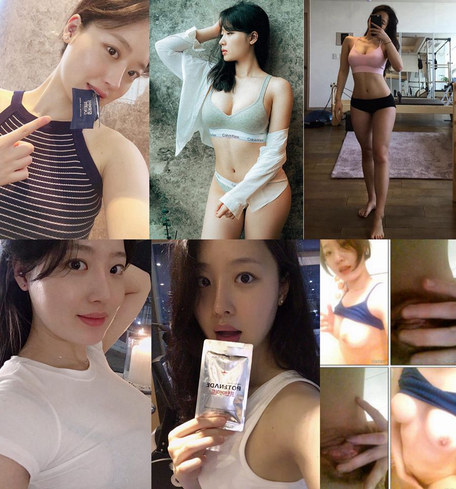 인플루언서 헬스녀 ⚡️박소은⚡️유출