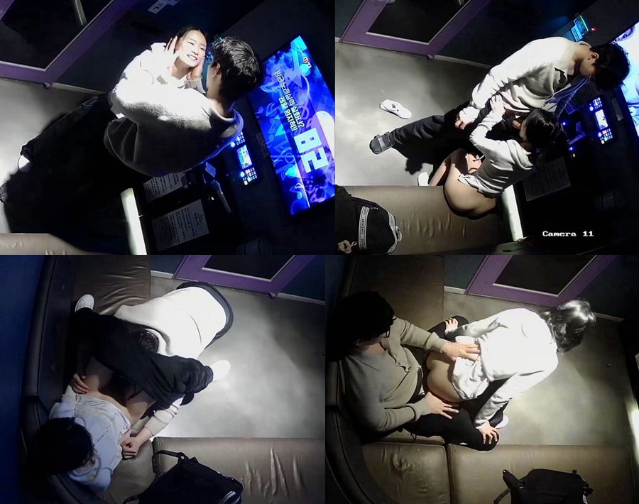 40분 안에 두 번 사정